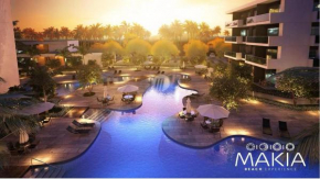 Makia Beach Experience - Flat 16A - TÉRREO